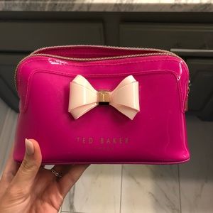 TED BAKER BOW MINI BAG!!!💋💋💋